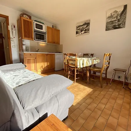 Lejlighed Pres Des Pistes Avec Parking Prive A - Fr-1-603-92 *