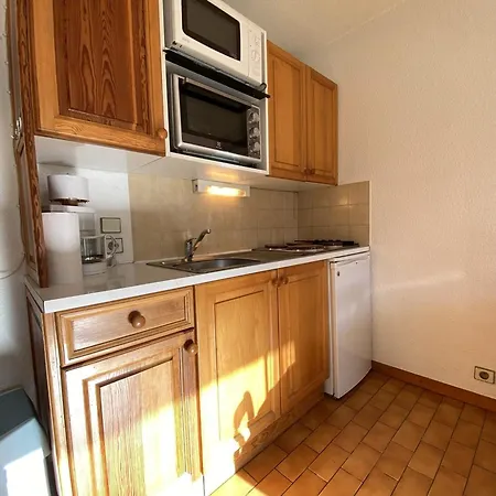 Lejlighed Pres Des Pistes Avec Parking Prive A - Fr-1-603-92 *