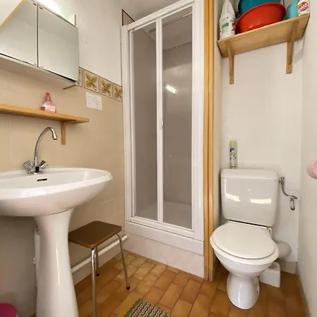 Lejlighed Pres Des Pistes Avec Parking Prive A - Fr-1-603-92